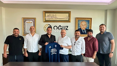 Sarıyer Spor ile Sarıyer İçecek el ele: Anlamlı sponsorluk anlaşması imzalandı