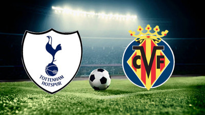 Tottenham ile Villarreal Şampiyonlar Ligi’nde karşı karşıya! Maç saat kaçta, hangi kanalda?