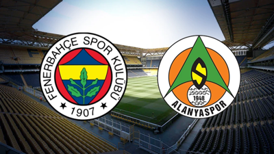 CANLI İZLE! Fenerbahçe – Alanyaspor maçı canlı izle, Fenerbahçe – Alanyaspor maçı nasıl izlenir