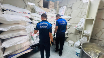 Ruhsatsız imalathaneye baskın: Son tüketim tarihi geçmiş 500 litre süt ortaya çıktı