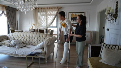 Samsun’da özel okulda akran şiddeti iddiası: Ayağı kırılan öğrenci için soruşturma başlatıldı