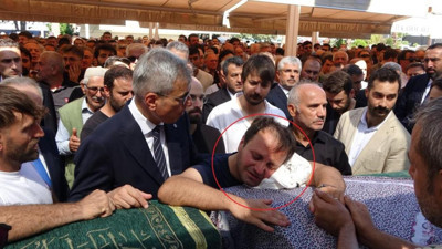 Tabuta sarılıp ağlamıştı… Kızılırmak faciasında doktor babaya tutuklama