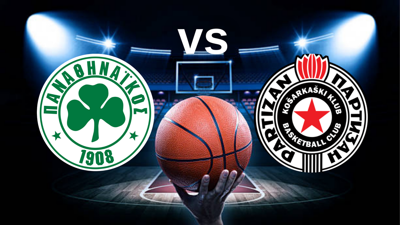 Basketbolseverler dikkat! Panathinaikos – Partizan karşılaşması başlıyor: Maç saat kaçta, hangi kanalda?