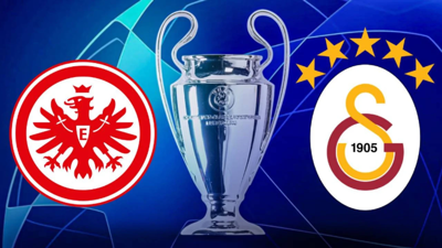 CANLI İZLE Galatasaray - Eintracht Frankfurt maçı saat kaçta? Galatasaray - Eintracht Frankfurt maçı hangi kanalda?