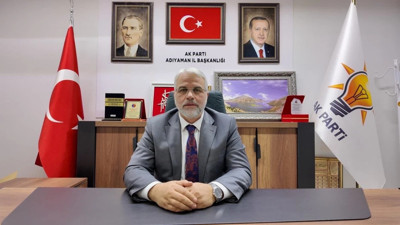 AK Parti’de istifa: Adıyaman İl Başkanı görevden ayrıldı