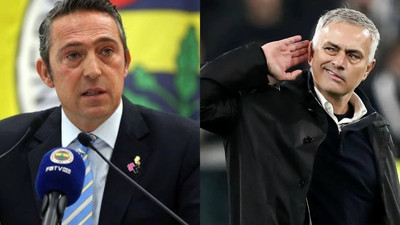 Ali Koç’tan Jose Mourinho’ya sert sözler: “Aptallar değişmez”