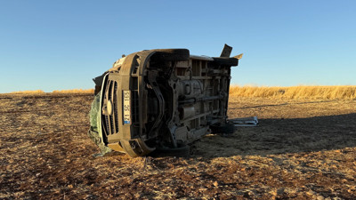 Diyarbakır Sur’da öğrenci servisiyle otomobil çarpıştı: 8’i öğrenci 9 yaralı