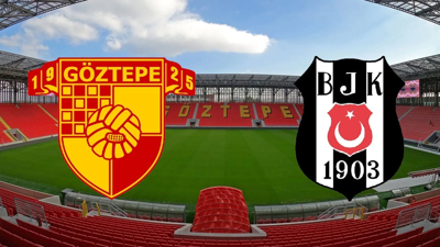 CANLI İZLE! Göztepe - Beşiktaş maçı saat kaçta hangi kanalda? Göztepe - Beşiktaş maçı CANLI İZLE