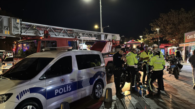 Yolcu motoru ile yük gemisinin çarpıştığı kazada 2 kaptan gözaltına alındı