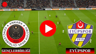 Gençlerbirliği – Eyüpspor maçı saat kaçta, hangi kanalda? Gençlerbirliği – Eyüpspor maçı canlı izle