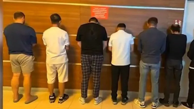 Şehit ailesini 846 bin lira dolandırdılar! 11 kişi yakalandı