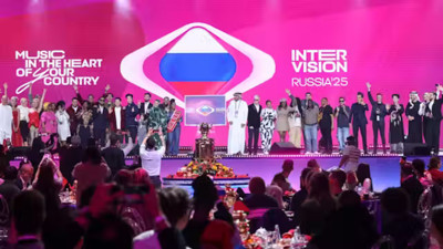 Eurovision’a karşı Kremlin hamlesi: Intervision yeniden başlıyor
