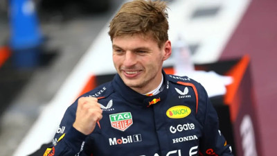 Formula 1’de nefes kesen yarış! Azerbaycan GP’sini Max Verstappen kazandı