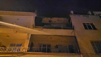 Diyarbakır’da ev yangını: 2 yaşındaki çocuk hayatını kaybetti