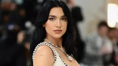 Dua Lipa’dan flaş karar: Filistin karşıtı kampanyaya katılan menajerini bıraktı