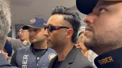 İçişleri Bakanlığı harekete geçti: Mabel Matiz savcılıkta