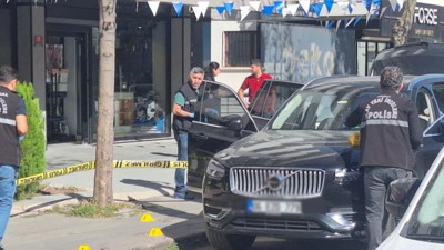 İş insanına şoföründen silahlı saldırı: Borç tartışması iddiası