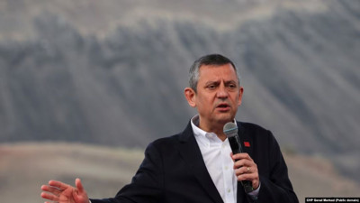 AK Parti’den Özgür Özel’e 3 kuruşluk tazminat davası