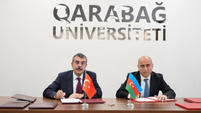 Türkiye ile Azerbaycan’dan tarihi adım: Mesleki eğitimde işbirliği protokolü imzalandı