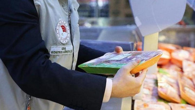 Bakanlık listeyi açıkladı: Baklava ve çayda gıda boyası, köftede sakatat çıktı!