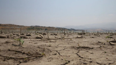 Barajlarda alarm: Doluluk oranı yüzde 1’e düştü