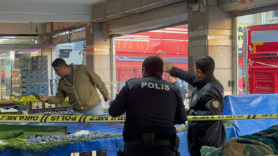 Ankara Polatlı’da pazar kavgası kanlı bitti! Esnaf pompalı tüfekle vuruldu