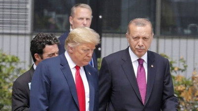 Cumhurbaşkanı Erdoğan, ABD Başkanı Trump ile Washington’da buluşuyor