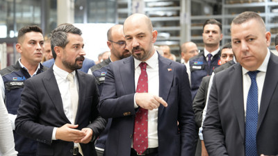 Emlak Konut Asansör (EKA) Afrika’ya İlk İhracatını Yaptı: Gine-Bissau Havalimanı’nda Hizmete Başladı