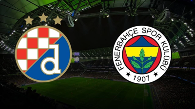 MAÇIN ÖZETİNİ İZLEYİN! Dinamo Zagreb - Fenerbahçe maçı nereden izlenir?