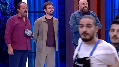 MasterChef’te Çağatay krizi