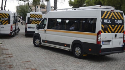 UKOME oy birliğiyle kabul etti: Tüm okul servislerine kamera geliyor