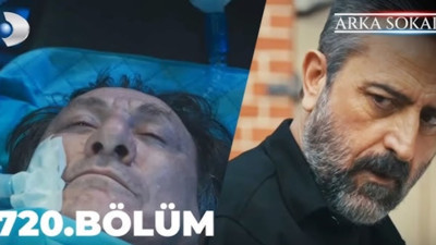 Arka Sokaklar CANLI İZLE! Arka Sokaklar 720.Bölüm izle Full Tek Parça