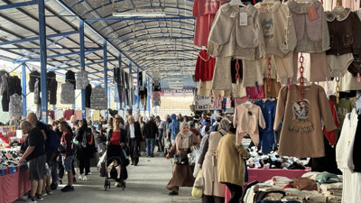 Edirne’de sosyete pazarı yeniden açıldı: Mahkeme belediyenin kararını durdurdu