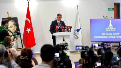 İzmir’de çöp krizi iddiaları: Cemil Tugay, Gökan Zeybek’e yanıt verdi