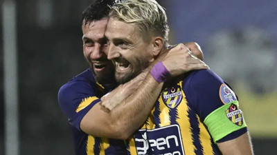 Tokat krizi Sakaryaspor’u karıştırdı: İki futbolcu birden kadro dışı bırakıldı