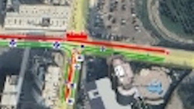 Yağmur suyu çalışması: 5 gün boyunca yollar trafiğe kapatılacak