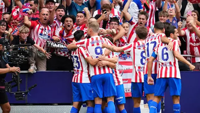 Atletico Madrid – Real Madrid maç özeti: Derbide 7 gol, Arda Güler’in golü yetmedi