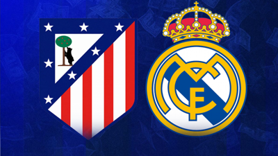 🔴 CANLI İZLE Atletico Madrid - Real Madrid maçı saat kaçta hangi kanalda? Atletico Madrid - Real Madrid maçı CANLI İZLE