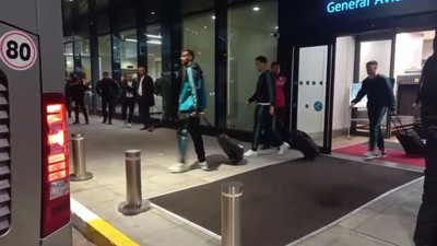 Liverpool İstanbul’da! Dev maç öncesi kırmızıların kafilesi belli oldu