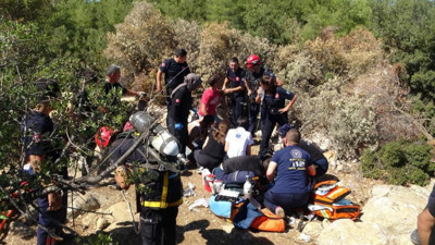 Define avında jeneratör faciası: Sızan karbonmonoksit can aldı