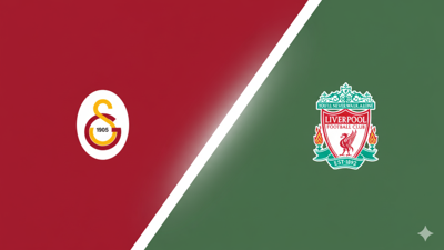 MAÇ BAŞLADI! Galatasaray – Liverpool maçı CANLI İZLE