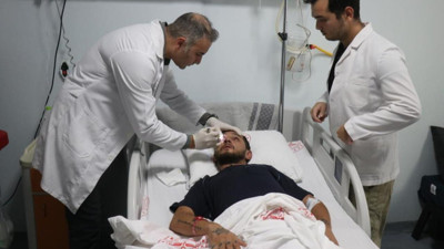 Sakarya’da düğün faciası! Havai fişek patladı, bir kişi görme yetisini kaybetti