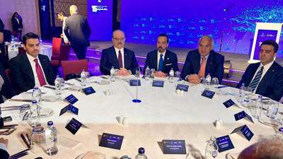 Bakan Ersoy konuştu: “Dünyanın dört bir yanına yayılmış 7 milyon Türk diasporası var”