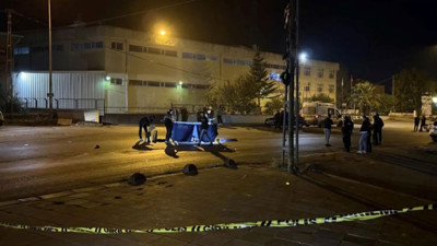 İstanbul'da esrarengiz cinayet: Polis yelekli kişi başından vurularak