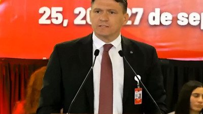 Vatan Partisi'nden Meksika'da çağrı: KKTC tanınmalı