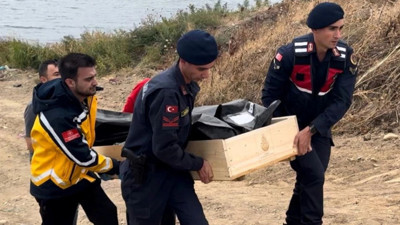 Edirne'de korkunç keşif: Çürümüş erkek cesedi bulundu