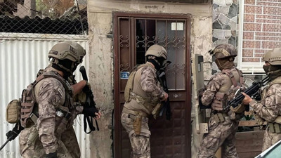 İstanbul’da DEAŞ operasyonu: 13 şüpheli yakalandı