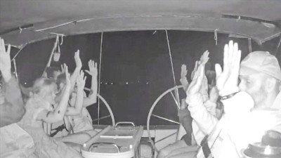 Küresel Sumud Filosu'nda son durum: İsrail 20 Türk aktivisti alıkoydu