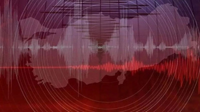 3.8 büyüklüğünde deprem: AFAD merkez üssünü açıkladı