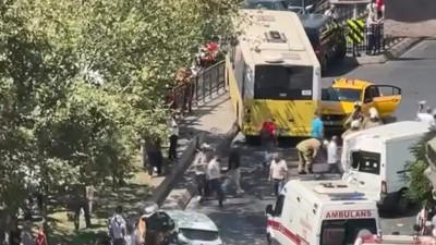 10 araç birbirine girmiş, 1 kişi hayatını kaybetmişti: İETT şoförü için istenen ceza belli oldu